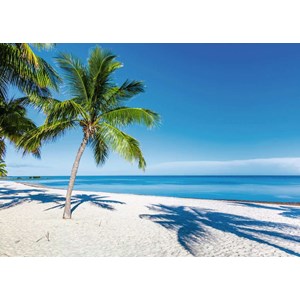 Ravensburger (15989) - "Beach Escape" - 1000 piezas