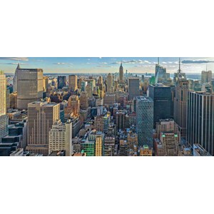 Ravensburger (16708) - "View Over New York" - 2000 piezas