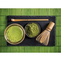 Clementoni (39522) - "Matcha Tea" - 1000 piezas