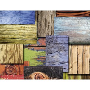 Ravensburger (16630) - "Remainders" - 2000 piezas