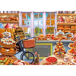 Falcon (11203) - "Bella’s Bakery Shoppe" - 1000 piezas