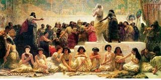 Anatolian (PER3786) - "Babylonian Marriage Market" - 1500 piezas