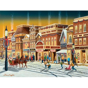 SunsOut (60307) - "Hometown Weekend" - 1000 piezas