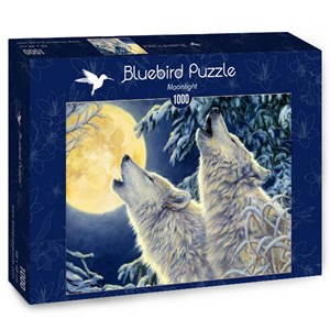 Bluebird Puzzle (70071) - "Moonlight" - 1000 piezas