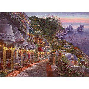 King International (55863) - "Evening Capri" - 1000 piezas