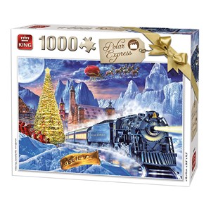 King International (55872) - "Polar Express" - 1000 piezas