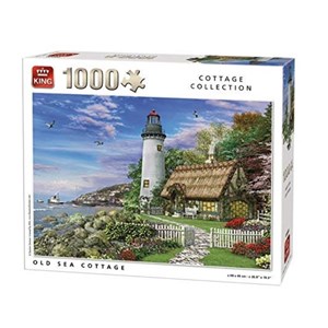 King International (05717) - "Old Sea Cottage" - 1000 piezas