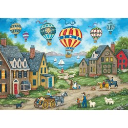 MasterPieces (71733) - Bonnie White: "Passing Through" - 1000 piezas