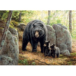 Cobble Hill (80154) - "Mama Bear" - 1000 piezas