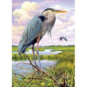 Cobble Hill (80182) - "Heron" - 1000 piezas