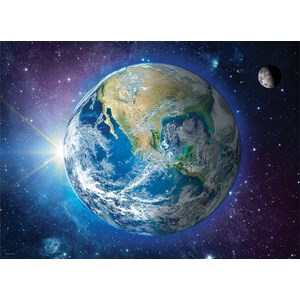 Eurographics (6000-5541) - "Our Planet" - 1000 piezas