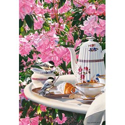 Castorland (C-104697) - "Breakfast Time" - 1000 piezas