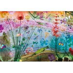 Gibsons (G6601) - "See Through Nature" - 1000 piezas