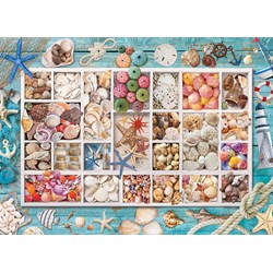 Eurographics (6000-5529) - "Seashell Collection" - 1000 piezas