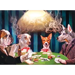 Eurographics (6000-5562) - Lucia Heffernan: "The Bluff" - 1000 piezas