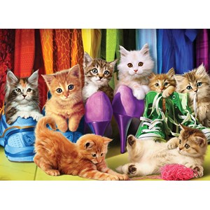 Eurographics (6000-5543) - "Kitten Pride" - 1000 piezas