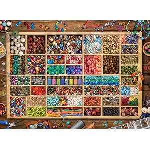 Eurographics (6000-5528) - "Bead Collection" - 1000 piezas