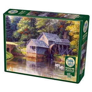 Cobble Hill (80111) - "Mabry Mill" - 1000 piezas
