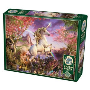 Cobble Hill (80232) - "Unicorn" - 1000 piezas