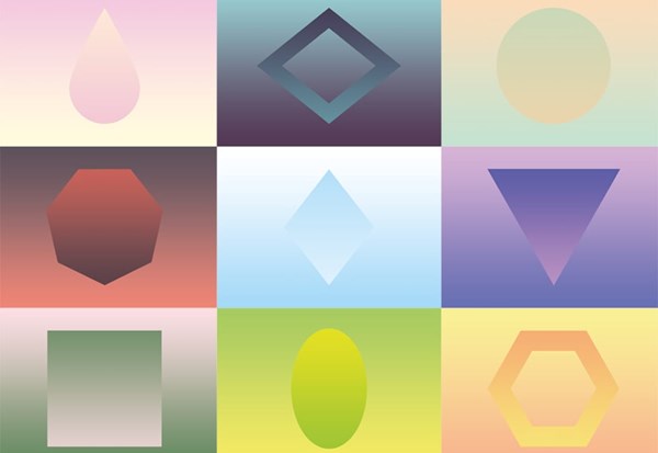 Cloudberries (33011) - "Geometry" - 1000 piezas