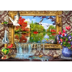 Bluebird Puzzle (70191) - "Picture of Life" - 1500 piezas