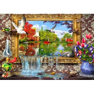 Bluebird Puzzle (70191) - "Picture of Life" - 1500 piezas