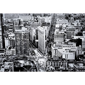 Educa (16000) - "Intersection" - 1500 piezas