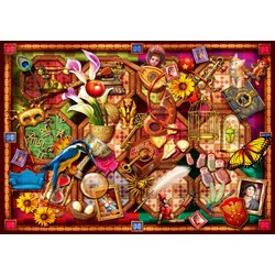 Bluebird Puzzle (70306) - "The Collection" - 1000 piezas