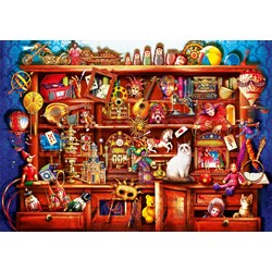 Bluebird Puzzle (70308) - Ciro Marchetti: "Ye Old Shoppe" - 1000 piezas