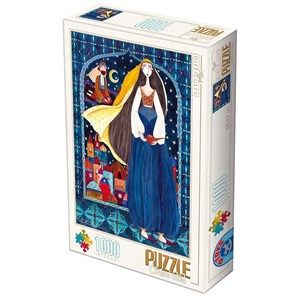 D-Toys (75178) - "Arabian Nights" - 1000 piezas