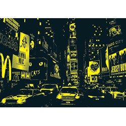 Educa (18499) - "Times Square, New York" - 1000 piezas