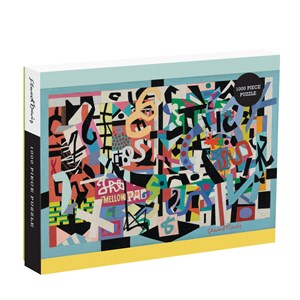 Chronicle Books / Galison - "Stuart Davis" - 1000 piezas