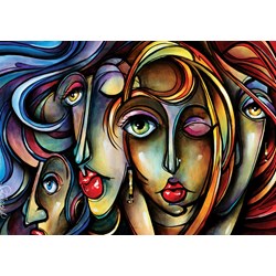 Art Puzzle (5171) - "Losers Club" - 1000 piezas