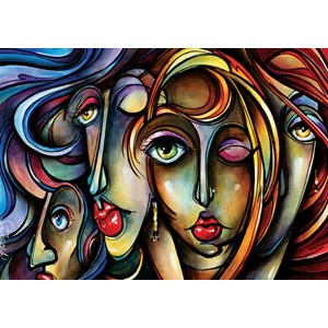 Art Puzzle (5171) - "Losers Club" - 1000 piezas