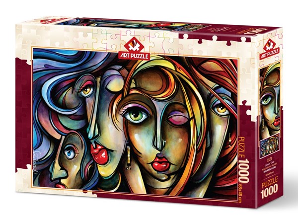 Art Puzzle (5171) - "Losers Club" - 1000 piezas