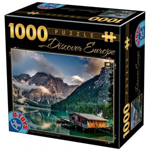 D-Toys (75949) - "Tyrol" - 1000 piezas