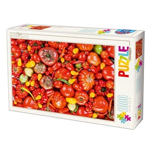 D-Toys (71958-HD03) - "Tomato" - 1000 piezas