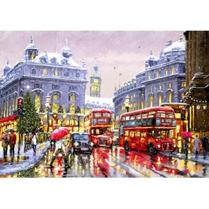 Bluebird Puzzle (70077) - "London" - 1500 piezas