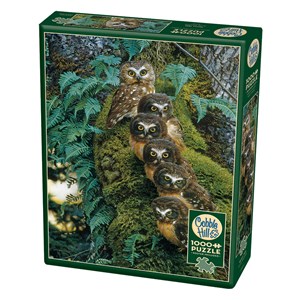 Cobble Hill (80018) - "Family Tree" - 1000 piezas