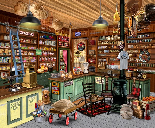 SunsOut (31440) - "Everything You Need" - 1000 piezas