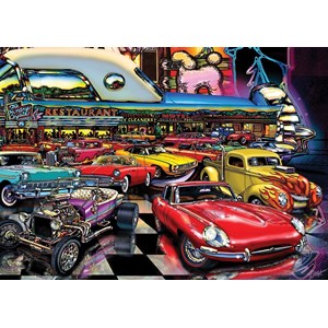 Art Puzzle (4281) - "The Classicals" - 260 piezas