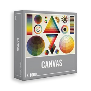 Cloudberries (33001) - "Canvas" - 1000 piezas
