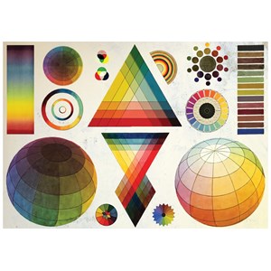 Cloudberries (33001) - "Canvas" - 1000 piezas