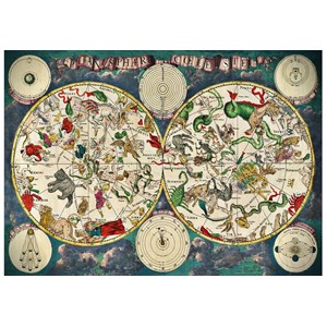 Cloudberries (33005) - "Celestial" - 1000 piezas