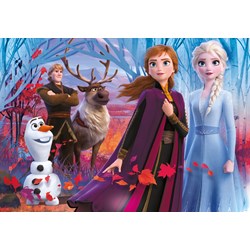 Clementoni (27274) - "Disney Frozen 2" - 104 piezas