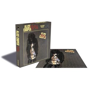Rock Saw (RSAW059PZ) - "Cooper Alice, Trash" - 500 piezas