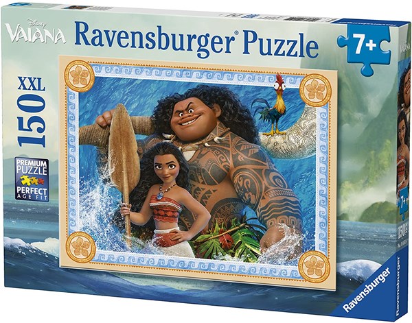 Ravensburger (10051) - "Vaiana" - 150 piezas