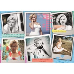 Trefl (10529) - "Marilyn Monroe" - 1000 piezas