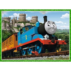 Ravensburger (06937) - "Thomas & Friends" - 12 16 20 24 piezas