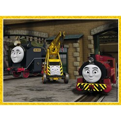 Ravensburger (06937) - "Thomas & Friends" - 12 16 20 24 piezas